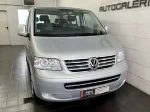 Volkswagen T5 Multivan Comfortline+ Standheiz+ Leder+ Klima Bild 4