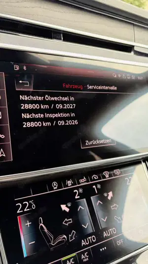 Audi A8 A8 50 TDI quattro tiptronic Bild 4