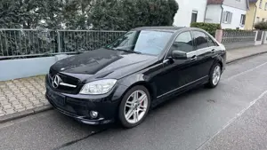 Mercedes-Benz C 300 Limousine Avantgarde, AMG Paket, Schalter