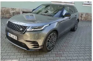 Land Rover Range Rover Velar Range Rover Velar 3.0First Edition