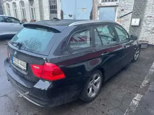 BMW 320 320d DPF Touring Edition Fleet Sport