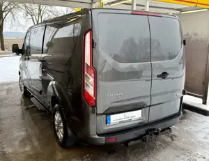 Ford Transit Custom Bild 4