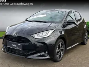 Toyota Yaris Hybrid Teamp Comfort-Paket LED Sitzheiz Lenkradhei