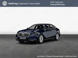 BMW 520 d Aut. 145 kW, 4-türig (Diesel)