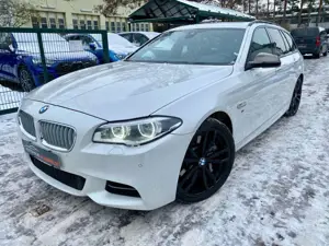 BMW 550 Touring M550d xDrive |LED|PANO|NAVI|LEDER|SHZ|
