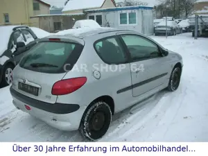 Peugeot 206 Petit Filou  -2.HAND- Bild 4