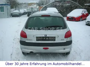 Peugeot 206 Petit Filou  -2.HAND- Bild 5
