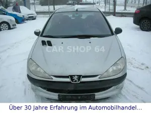 Peugeot 206 Petit Filou  -2.HAND- Bild 2
