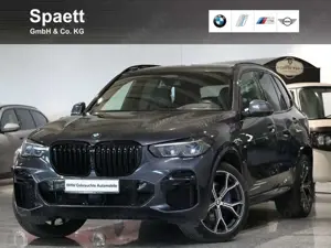 BMW X5 xDrive30d M Sport AHK 21Zoll Laser HUD HIFI