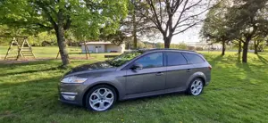 Ford Mondeo Turnier 2.0 TDCi Ambiente Bild 2