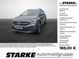 Volkswagen Taigo 1.5 TSI DSG Life