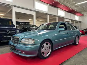 Mercedes-Benz C 36 AMG Sport*1.HAND*HU NEU*KD NEU*H-ZULASSUNG*