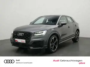 Audi Q2 S line S-TRON BO NAVI KAM PANO LEDER SHZ