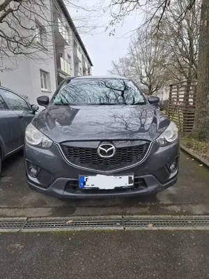 Mazda CX-5 2.2 SKYACTIV-D AWD Aut. Sports-Line