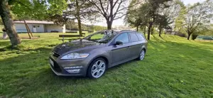 Ford Mondeo Turnier 2.0 TDCi Ambiente Bild 4