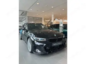 Alpina D3 S Touring Sportpaket HUD AD StandHZG AHK-klappbar Bild 5
