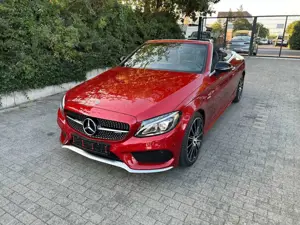 Mercedes-Benz C 43 AMG /19``/K-GO/BURMESTER/HUD/VOLL