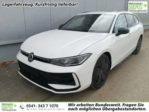 Volkswagen Passat Variant 2.0 TDI 142 kW 4Motion R-Line DSG ABT Pano 19 Z...