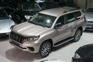 Toyota Land Cruiser 2.8 D-4D EXECUTIVE*AUTOM*LEDER*360°