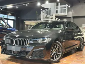 BMW 530 e M-SPORT LASER HUD DRIVING-ASS-PROF KEYLESS/KOMFO