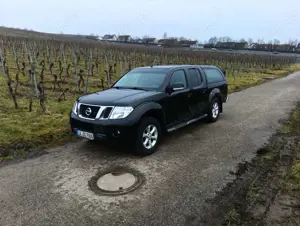 Nissan Navara Navara 2.5 dCi 190ps