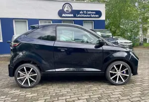 Aixam Others Coupé GTi  Kamera/Navi (App)/SOFORT VERFÜG. Bild 5