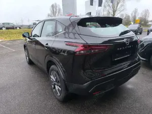 Nissan Qashqai 1.3 DIG-T Visia Bild 4