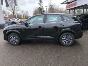Nissan Qashqai 1.3 DIG-T Visia Bild 3