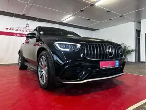 Mercedes-Benz GLC 63 AMG GLC 63 AMG Coupe 4Matic * HUD * LED * DAB *