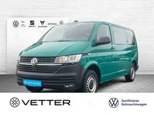 Volkswagen T6.1 Transporter "Eco Profi" kurzer Radstand 2.0 TDI KLIMA
