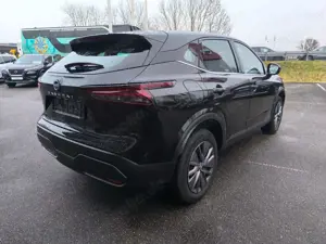 Nissan Qashqai 1.3 DIG-T Visia Bild 5