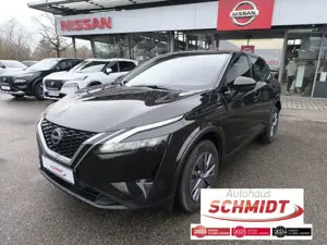 Nissan Qashqai 1.3 DIG-T Visia Bild 1