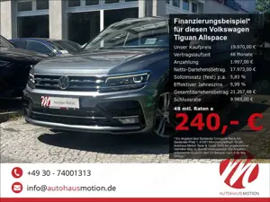 Volkswagen Tiguan Allspace R-Line 4M 2.0 TDI LED PANO HUD 360° ACC