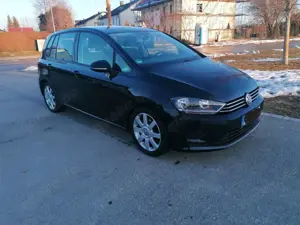 Volkswagen Golf Sportsvan Golf Sportsvan 1.4 TSI (BlueMotion Technology) Comfortline Bild 3