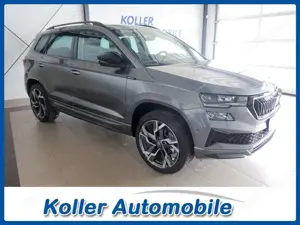 Skoda Karoq 2.0TDI DSG 4x4 Sportline * 5 Jahre Garantie bis ma