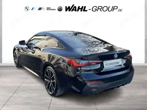 BMW 430 d xDrive M Sport Pro Glasdach Innovation ACC Laser Bild 3