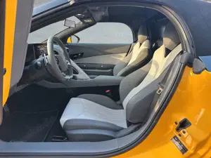 MG Cyberster Single Luxury Cabriolet ACC Bild 3