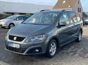 SEAT Alhambra 2.0 TDI Ecomotive Style Viva