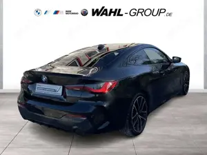 BMW 430 d xDrive M Sport Pro Glasdach Innovation ACC Laser Bild 4