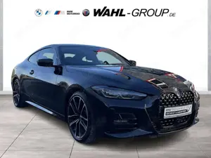 BMW 430 d xDrive M Sport Pro Glasdach Innovation ACC Laser Bild 2