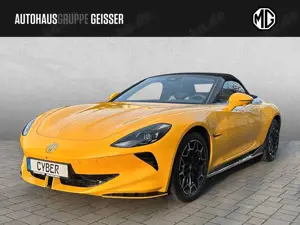MG Cyberster Single Luxury Cabriolet ACC Bild 1