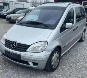 Mercedes-Benz Vaneo Vaneo 1.9