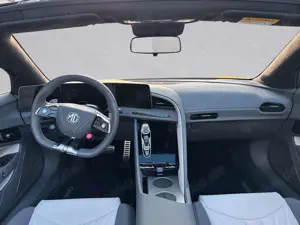 MG Cyberster Single Luxury Cabriolet ACC Bild 5