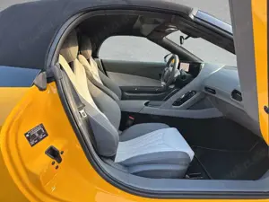 MG Cyberster Single Luxury Cabriolet ACC Bild 4