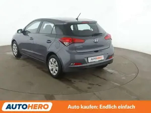 Hyundai i20 Bild 4
