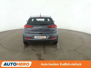 Hyundai i20 Bild 5