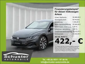 Volkswagen Arteon SB R-LINE 4Mot TDI*StandHzg AHK Leder DCC