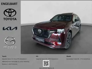 Mazda CX-80 Homura Plus AWD 3.3 e-SKYACTIV-D 254 M-Hybrid EU6e