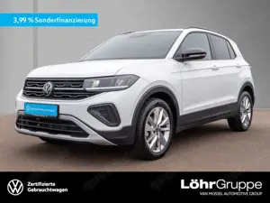Volkswagen T-Cross 1.0 TSI DSG Goal AHK, Plus Paket, WWV