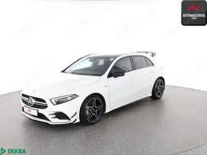 Mercedes-Benz A 35 AMG A 35 AMG 4M AERO PAKET NIGHT,MULTIBEAM,AMBIENTE